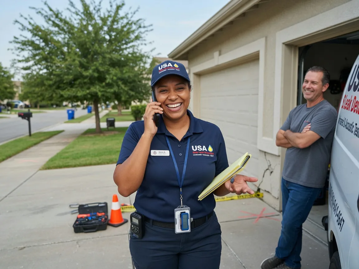 Slab Leak Repair Carson City, MI FAQs